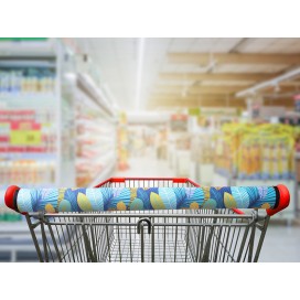 Sublimation Shopping Cart Handle CoverMOQ: 200pcs (10/pack)